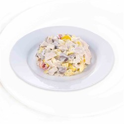 Салат Мясной