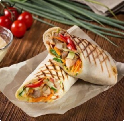 Стандартная с курицей