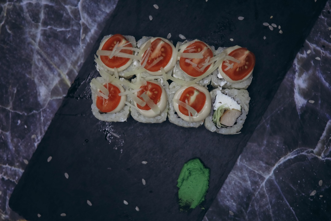 Цезарь с курицей 8шт
