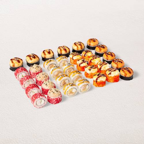 Набор Топовая пятерка