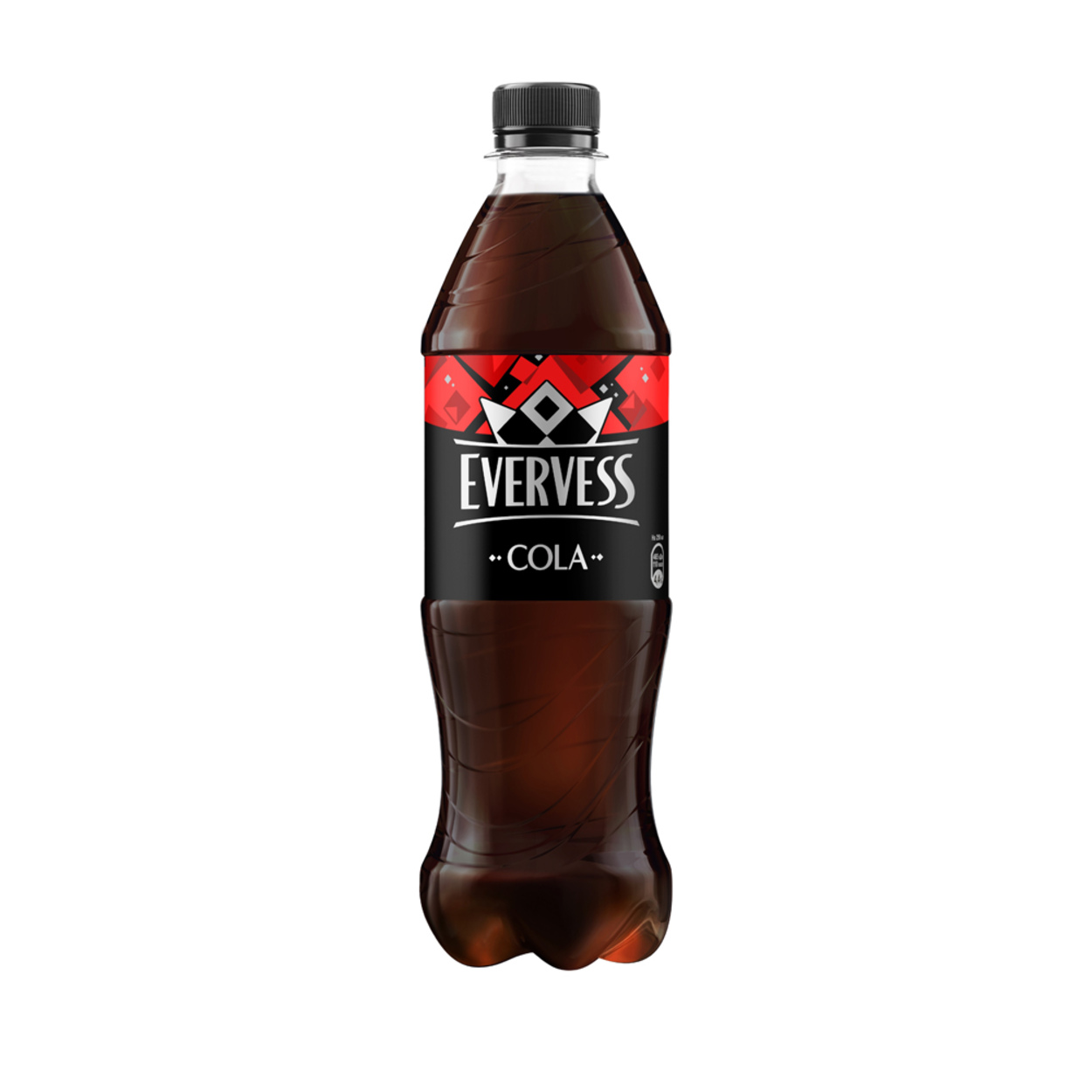 Evervess Cola 0.5л