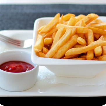 Картофель фри 