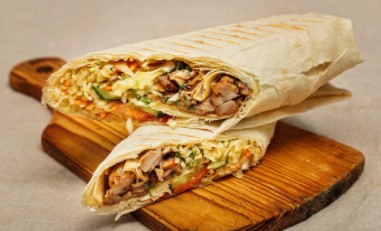 ШАУРМА МАКСИМАЛЬНАЯ