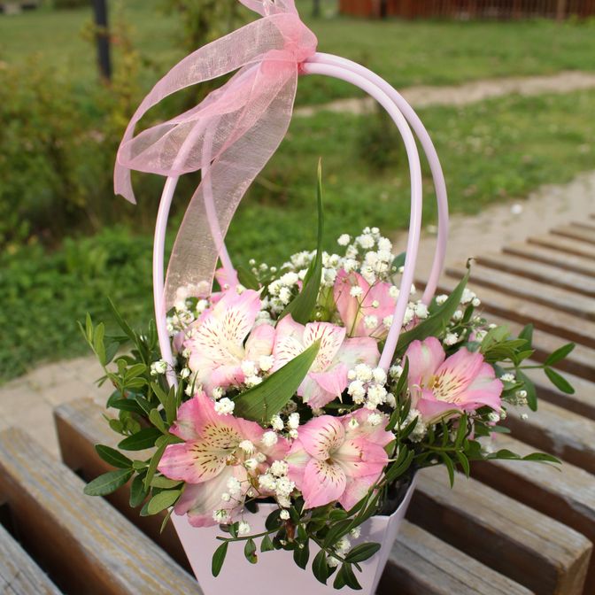 Улыбка весеннего дня