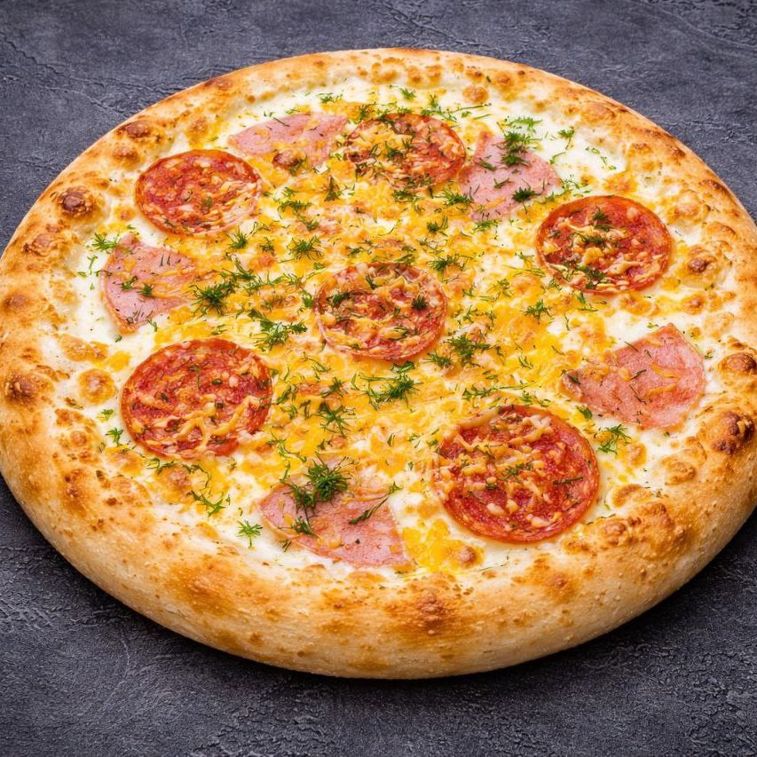 Пицца Мясная Классика, 30 см