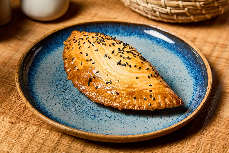 Самоса с телятиной