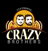 Crazy Brothers - логотип
