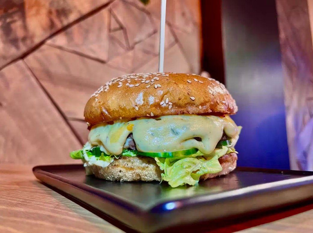 Бургер Блючиз 