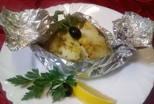 «Рыбный дуэт»
