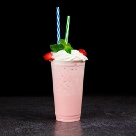 Коктейль молочный