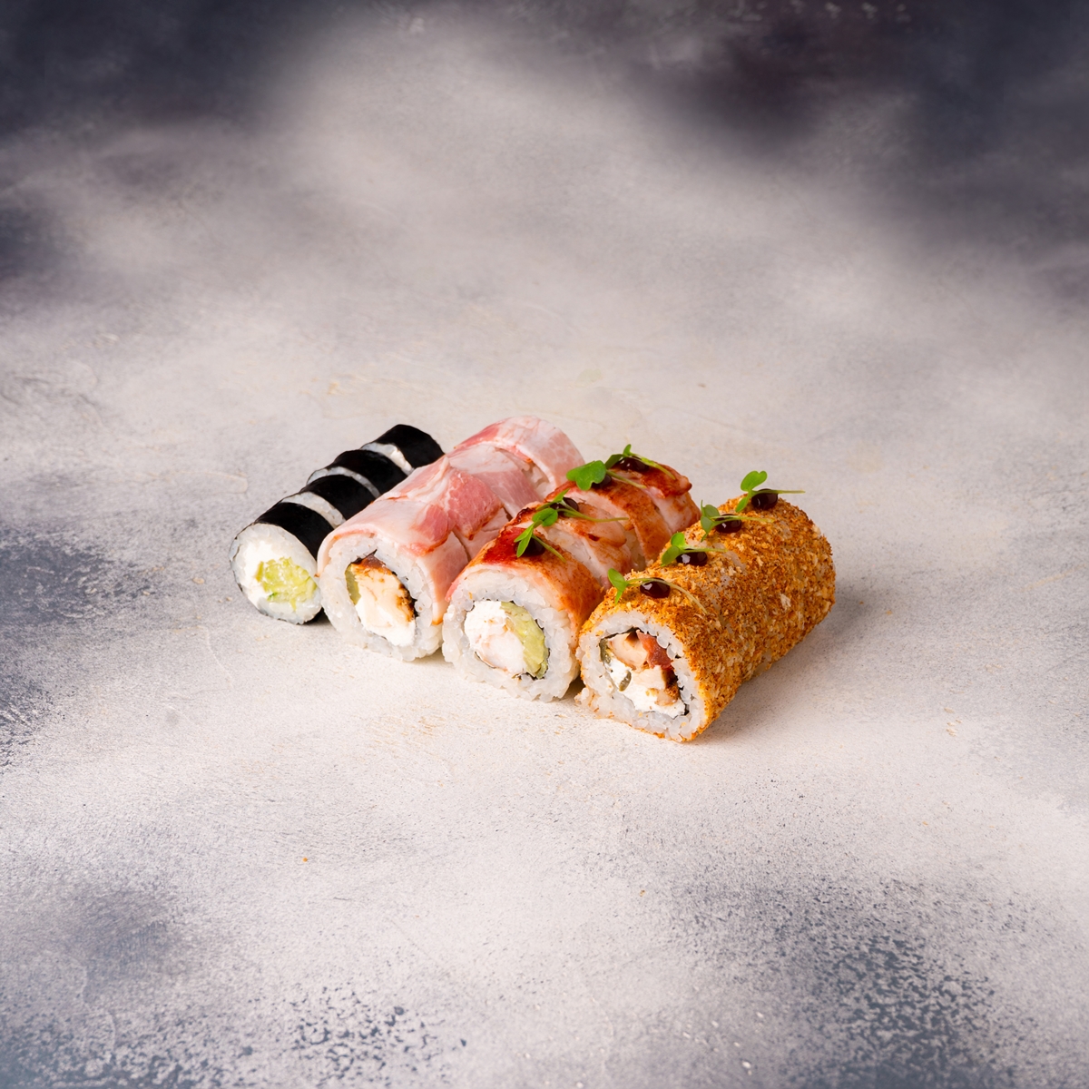 1/2 сета Сибирский 