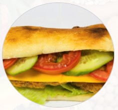 Сэндвич Цезарь