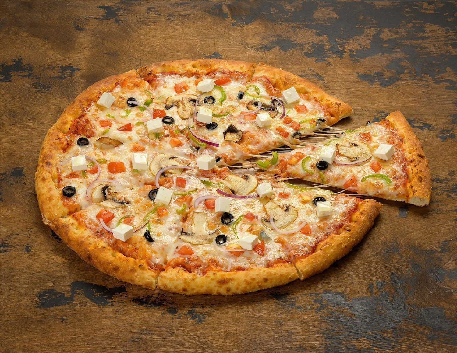 Греческая 23 см