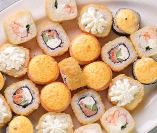 Горячий микс