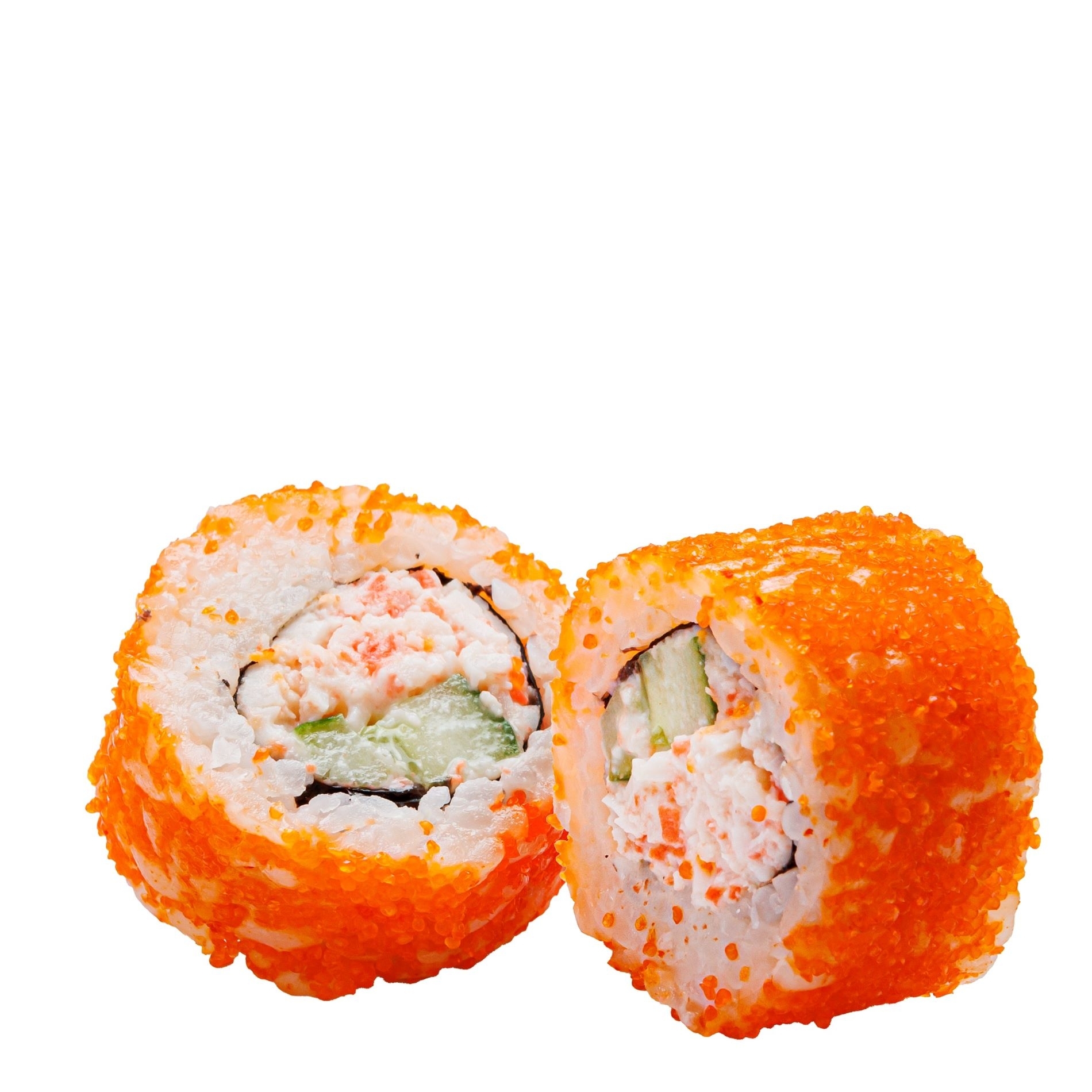 Калифорния с  крабом