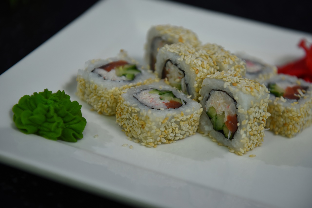 Ролл Суджоку