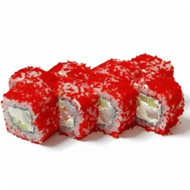 Калифорния с креветкой