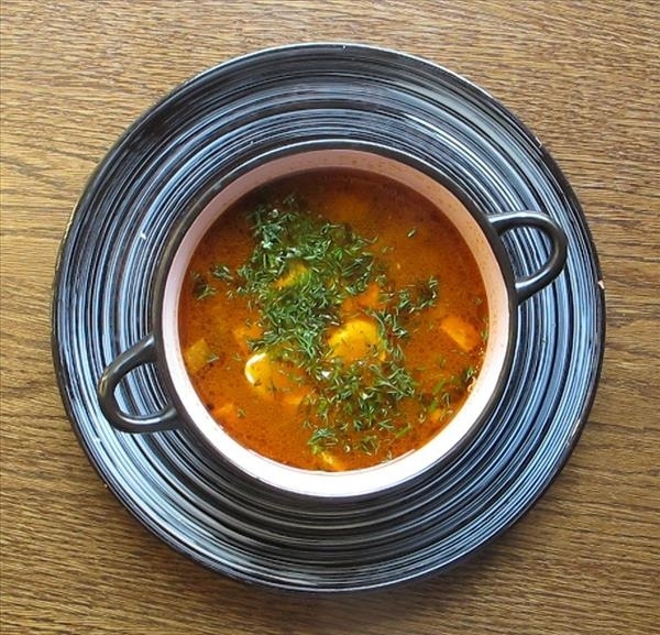 Солянка