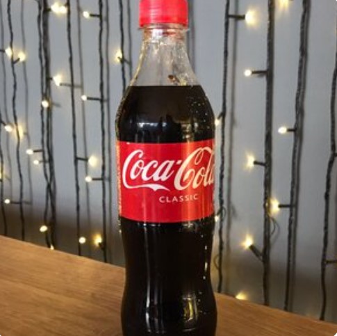 Coca-Cola 0.5л