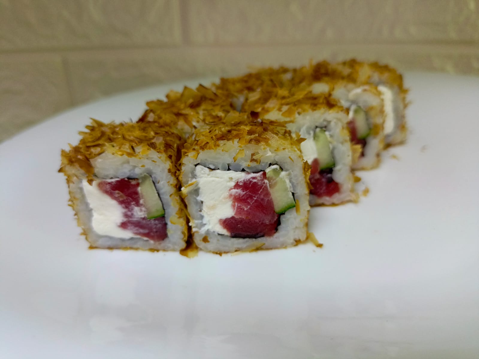 Тунец Ахи