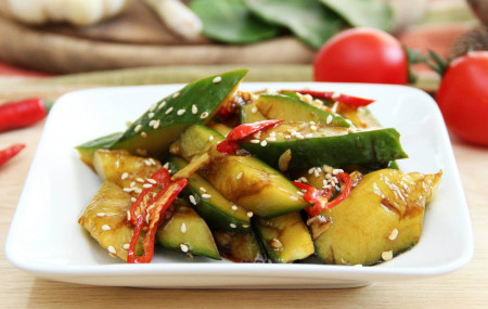 Битые огурцы