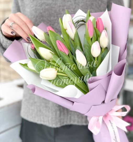 Весенний аромат