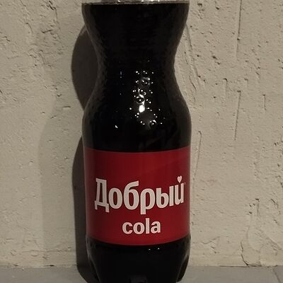 Добрый Кола 1 л