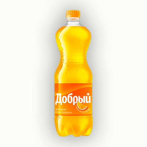 Добрый Апельсин 0,5л