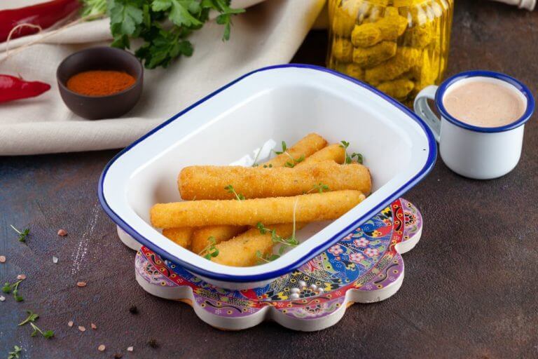 Сырные палочки