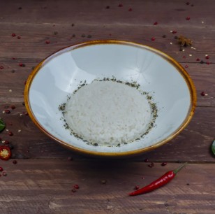 Отварной рис