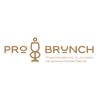 Pro-Brunch - логотип