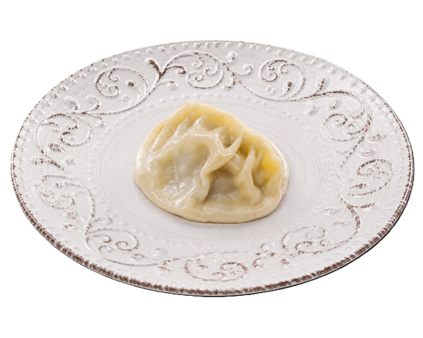 Манты с бараниной