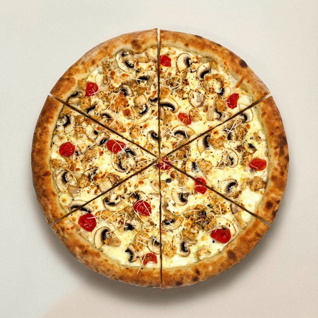 Итальянская курочка 30 см.