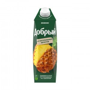 Добрый Ананас [AT]