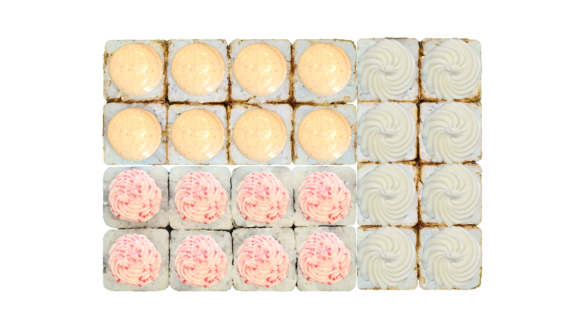 Сет Горы 24 шт