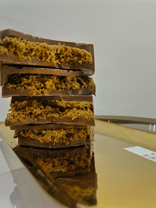 Dubai Chocolate