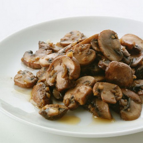 Грибы для wok