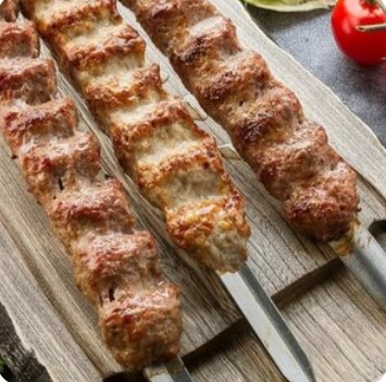 Люля-кебаб из курицы
