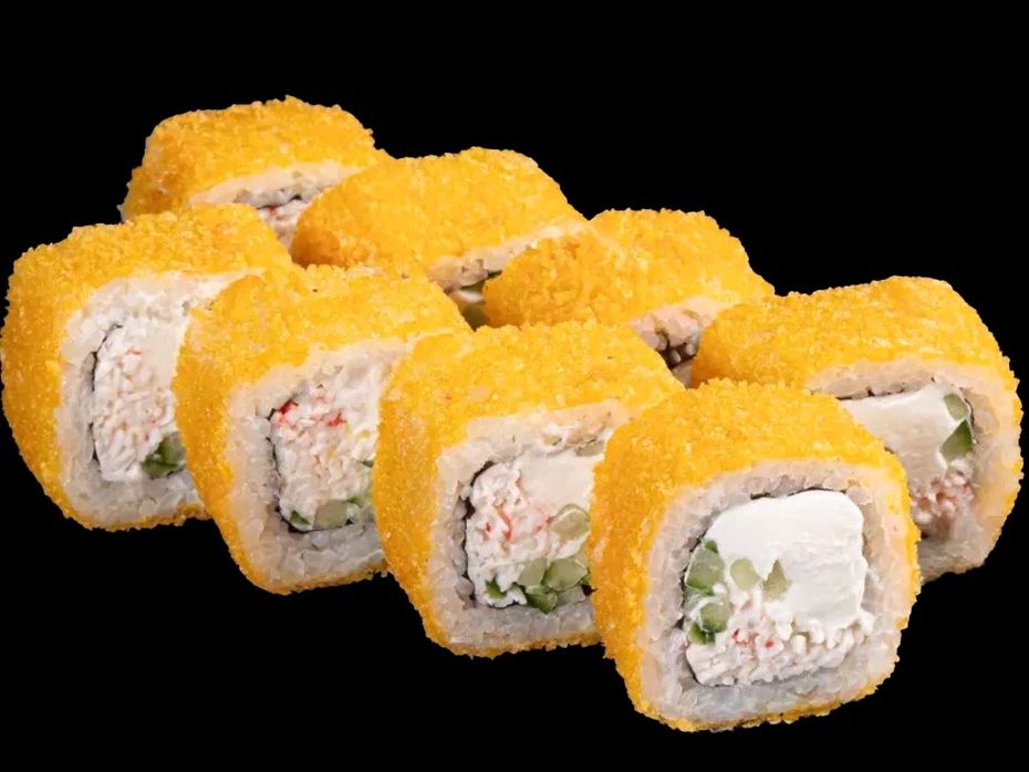 Кани темпура