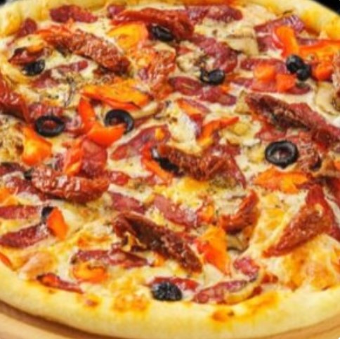 Пицца Мясная 33 см