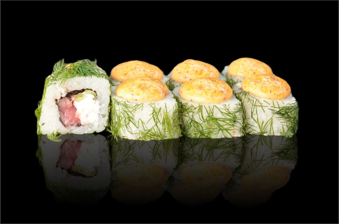 Горячий Тунец