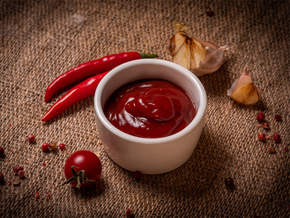 Кетчуп heinz
