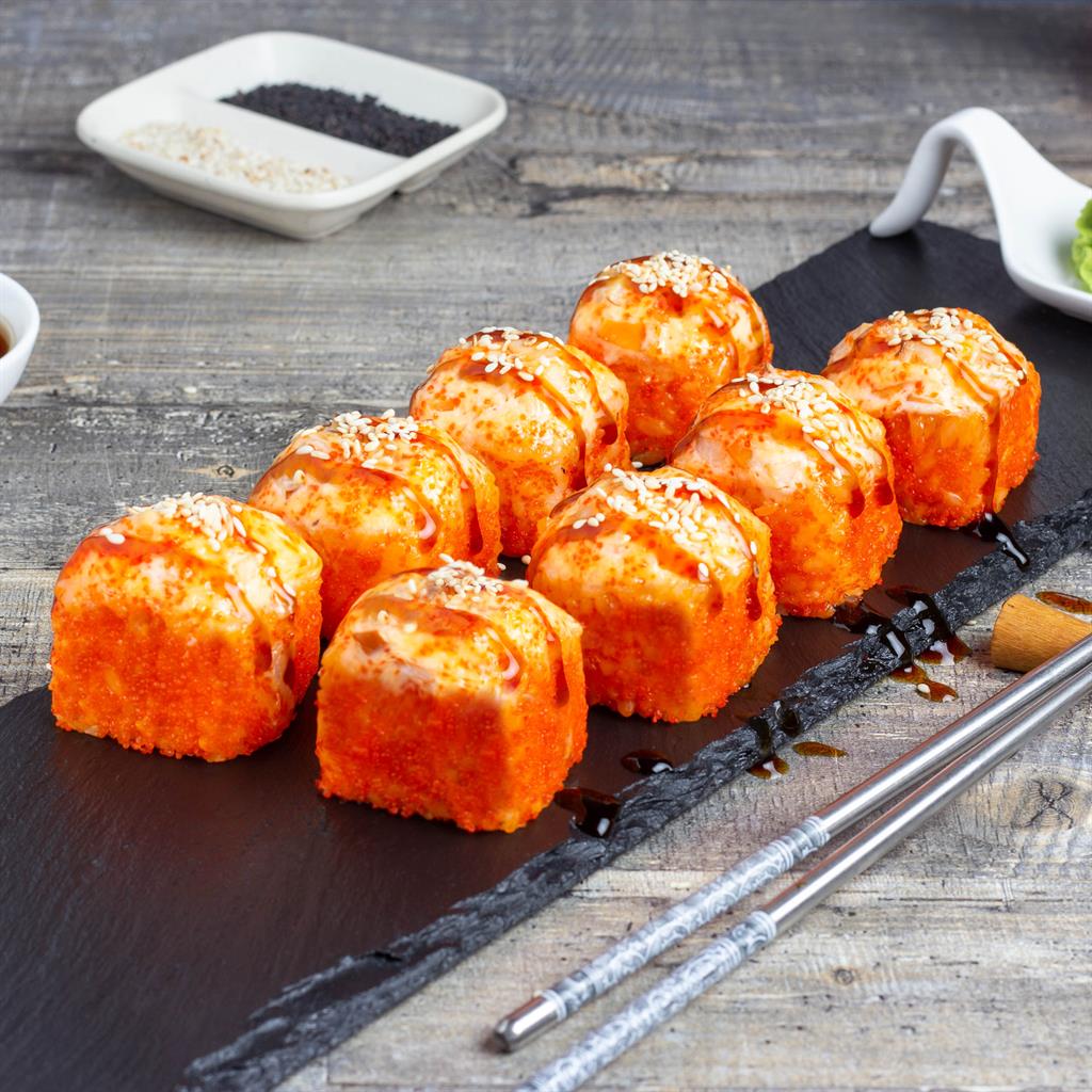 Тигровый ролл