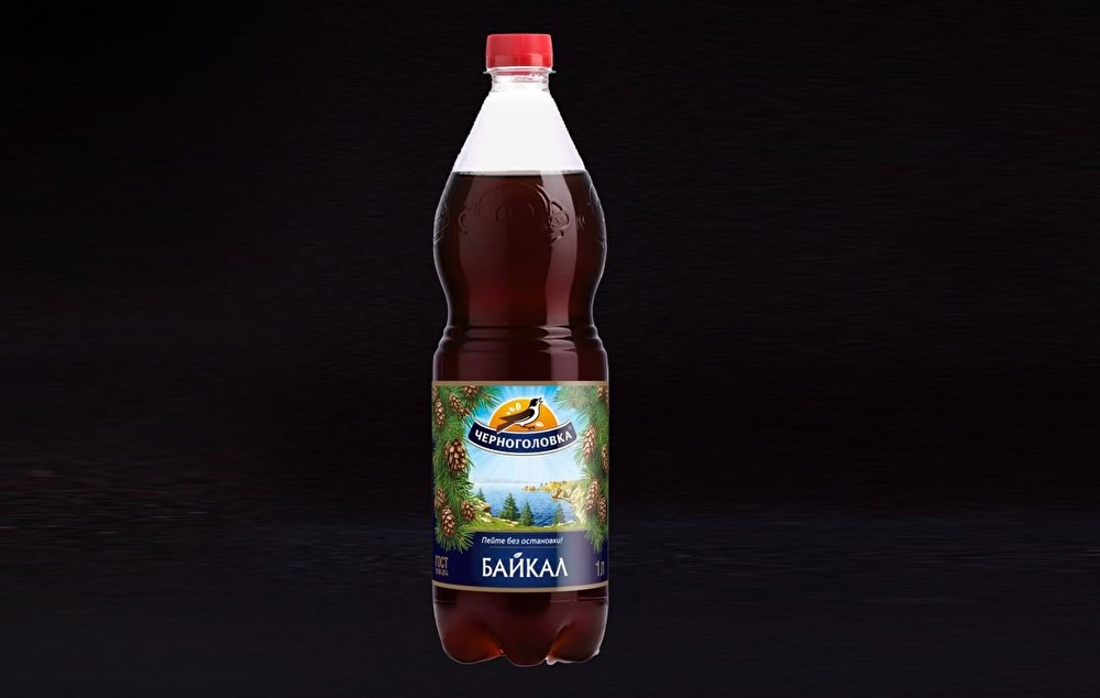 Черноголовка Байкал 1л