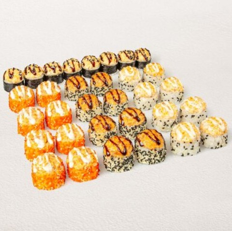 Теплая встреча набор New