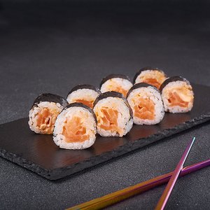 Ролл Острый с лоcосем