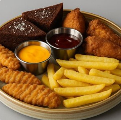 Сет Мега Хруст