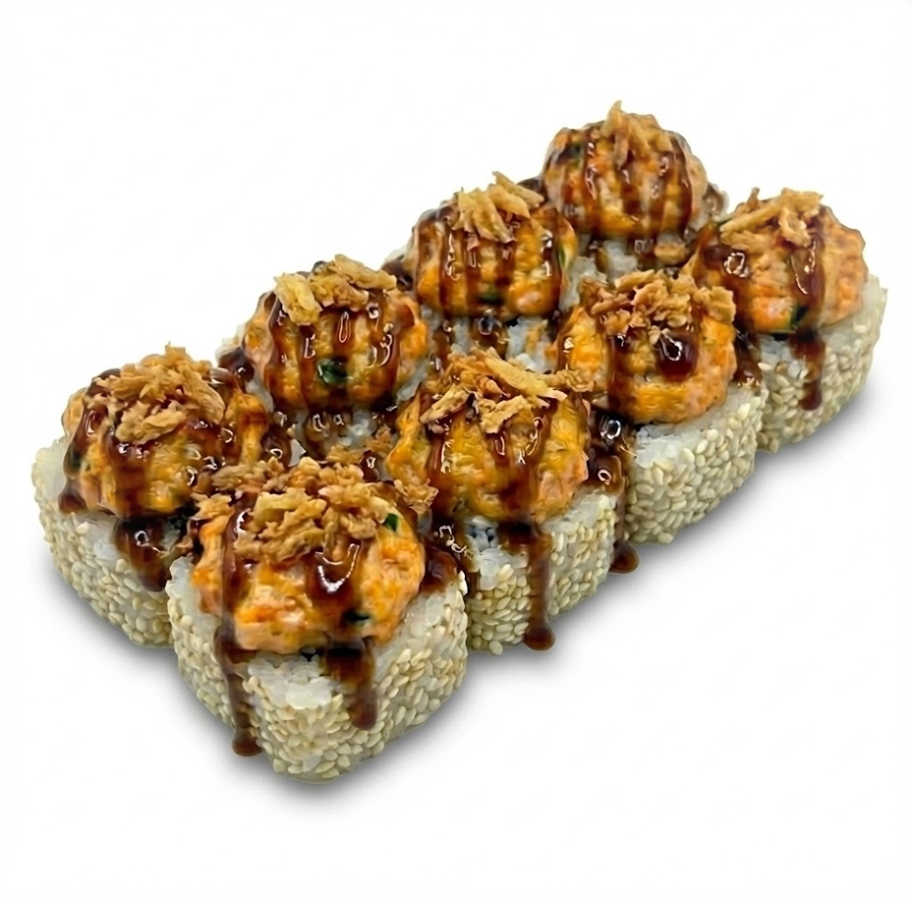 Хрустящая креветка