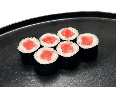 Биг-маки с тунцом