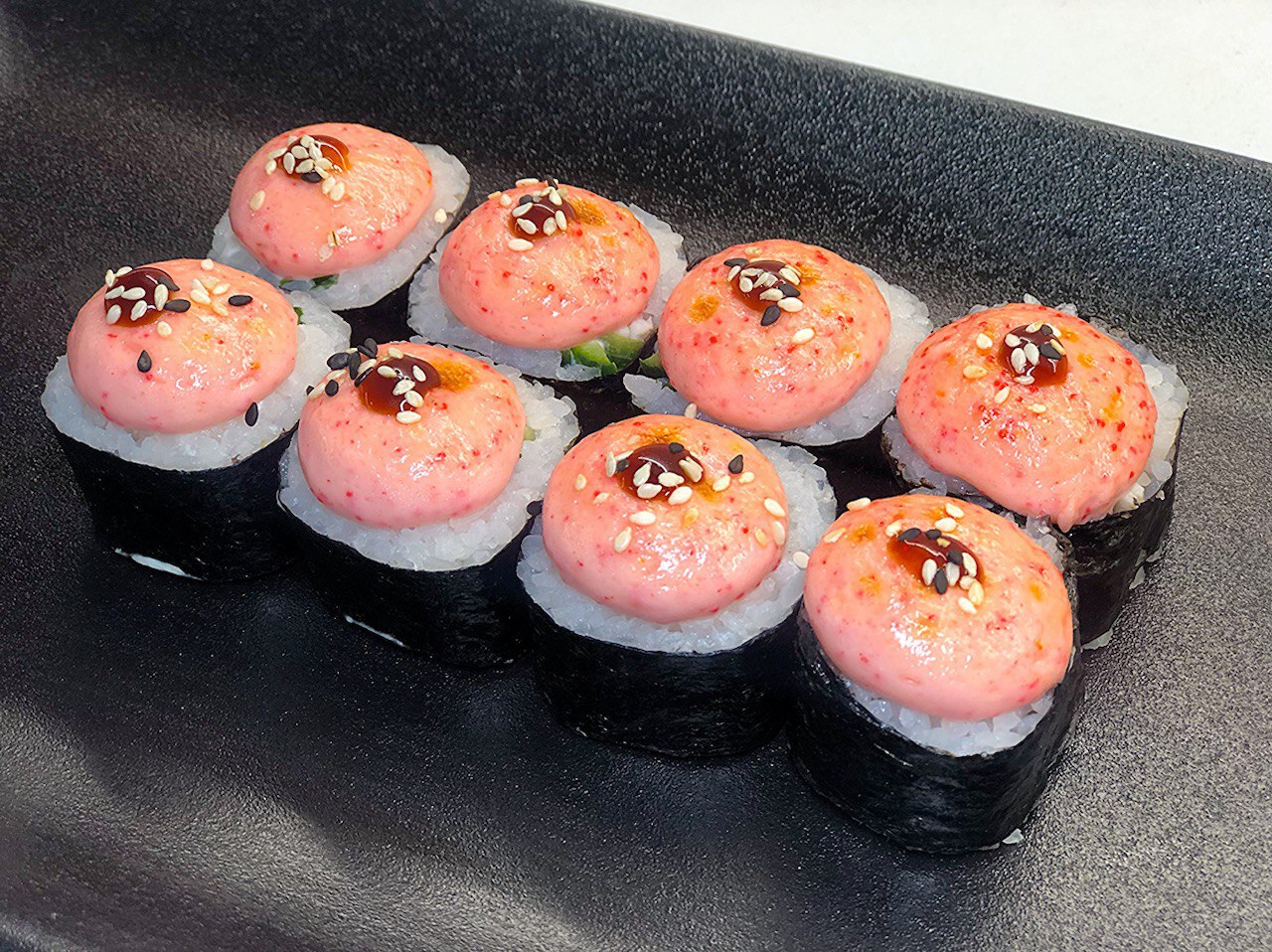 Ролл Снежный краб